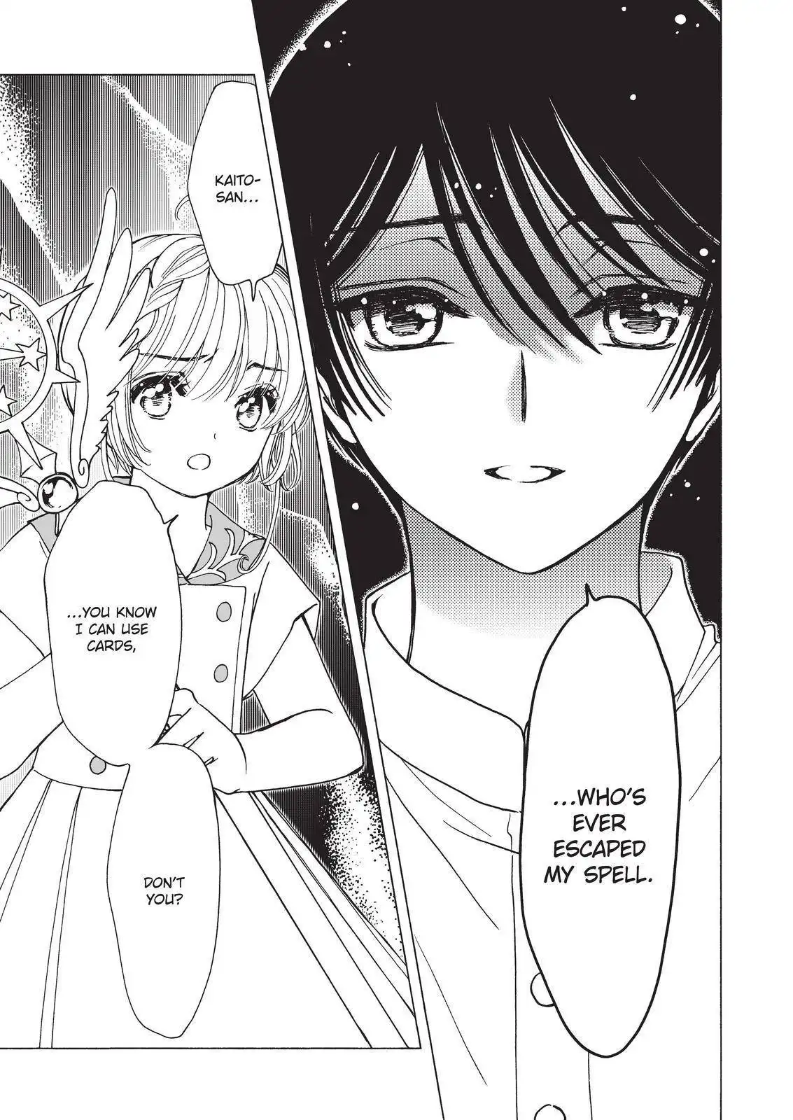 Cardcaptor Sakura - Clear Card Arc Chapter 55 4